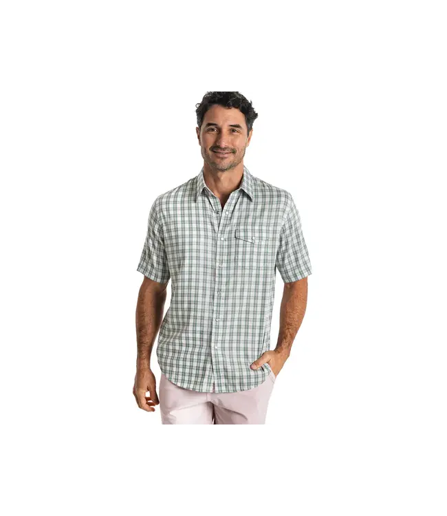 Criquet SS Performance Pearl Snap (Trunk Show Exclusive)