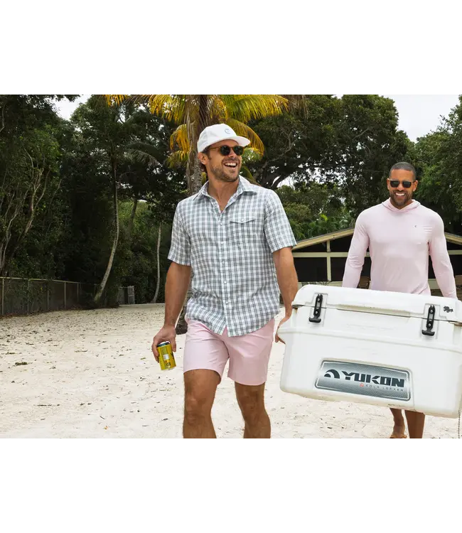 Criquet SS Performance Pearl Snap (Trunk Show Exclusive)