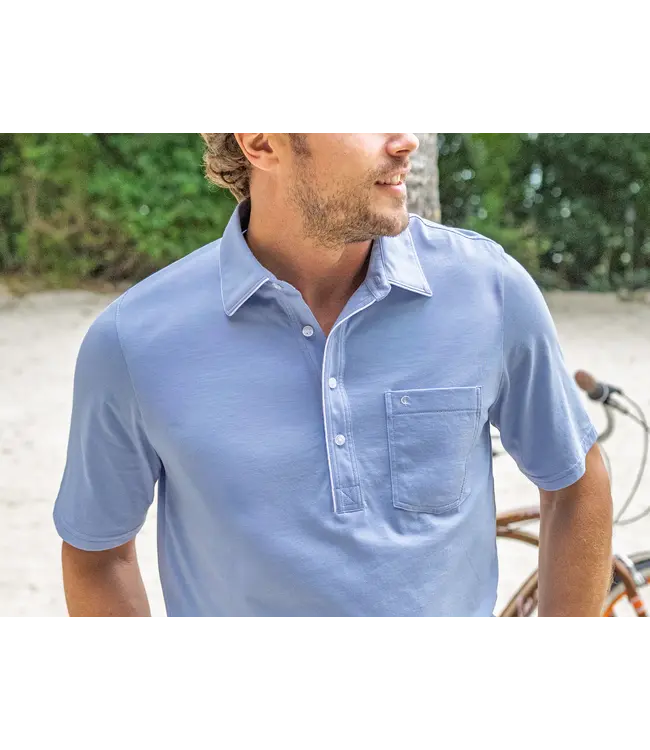 Criquet Throwback Players Shirt (Trunk Show Exclusive)