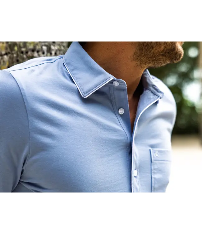 Criquet Throwback Players Shirt (Trunk Show Exclusive)