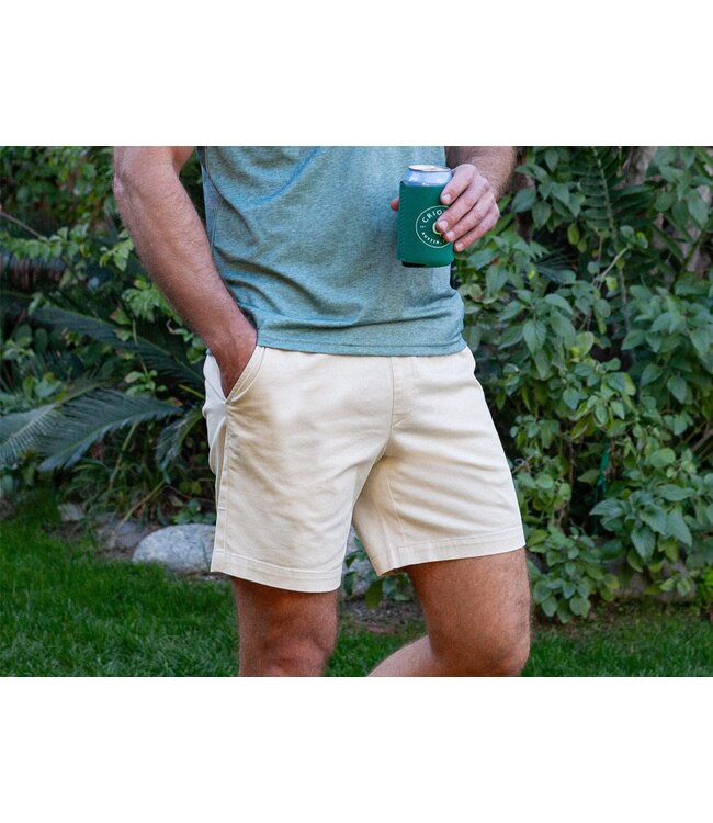 Criquet Cruiser Twill Shorts (Trunk Show Exclusive)