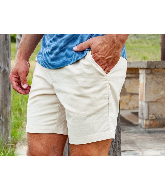 Criquet Cruiser Twill Shorts (Trunk Show Exclusive)