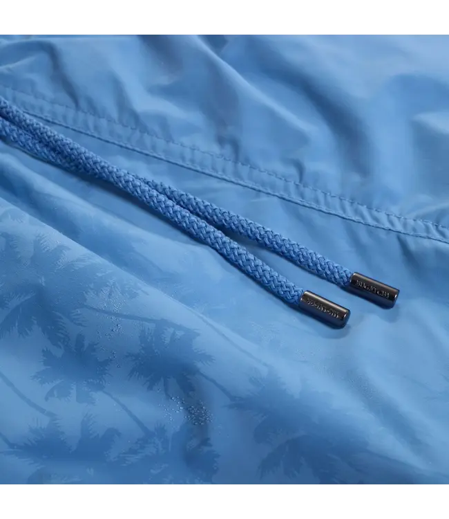 Bugatchi Zane Mid Length Swim Trunk