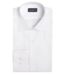 Stantt White Twill Dress Shirt