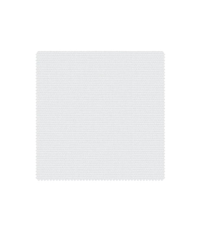 Stantt White Dobby Tux Shirt