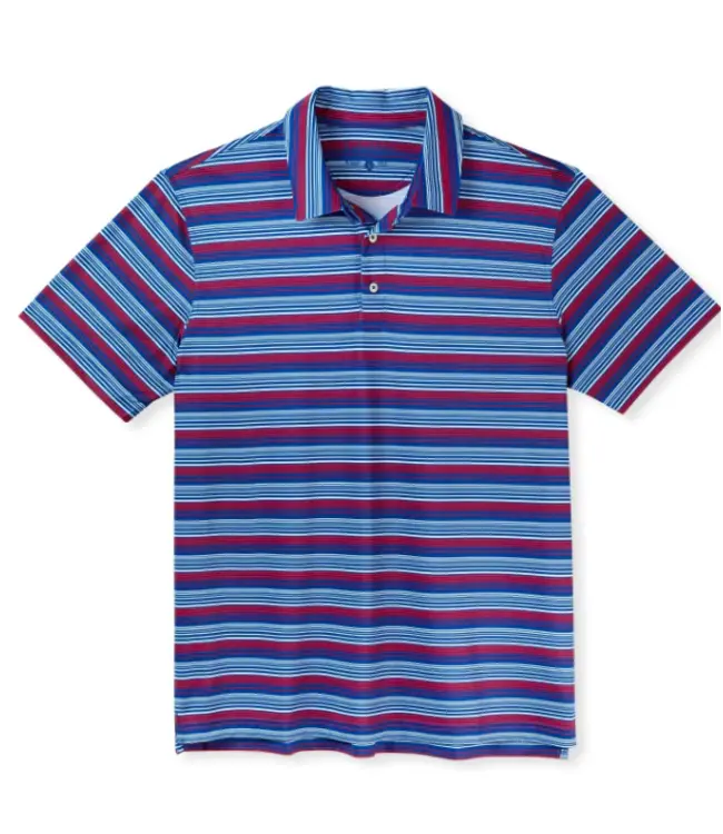 The Marching Band (Performance Polo)