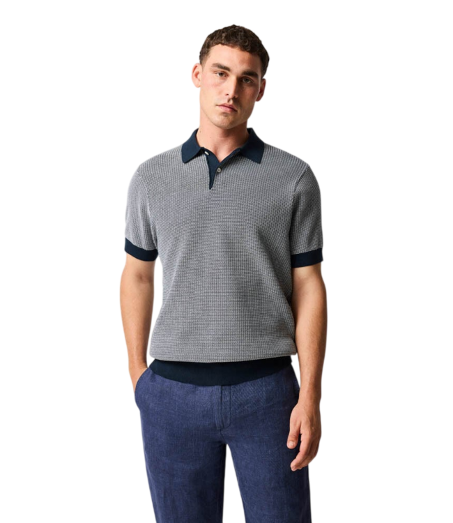 Rodd & Gunn Nicholls Knit Shirt