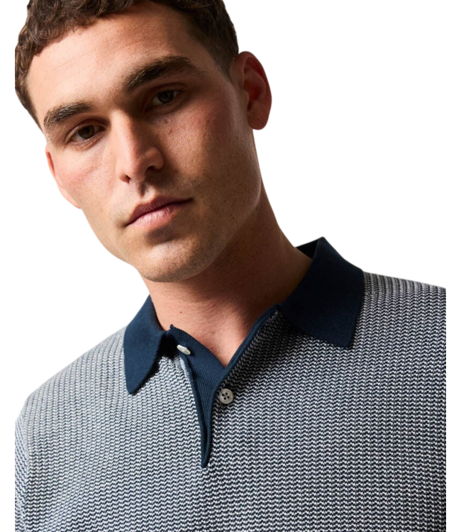 Rodd & Gunn Nicholls Knit Shirt