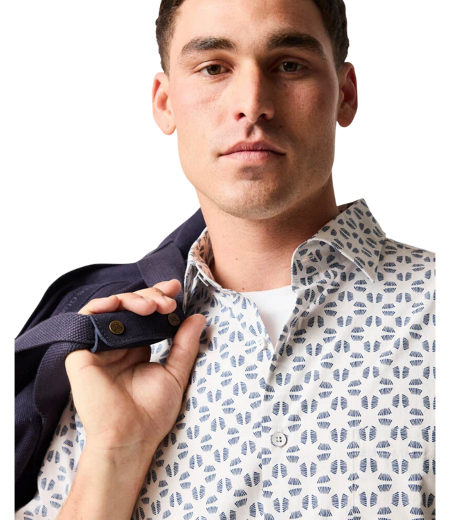 Rodd & Gunn Crown Hill SS Shirt