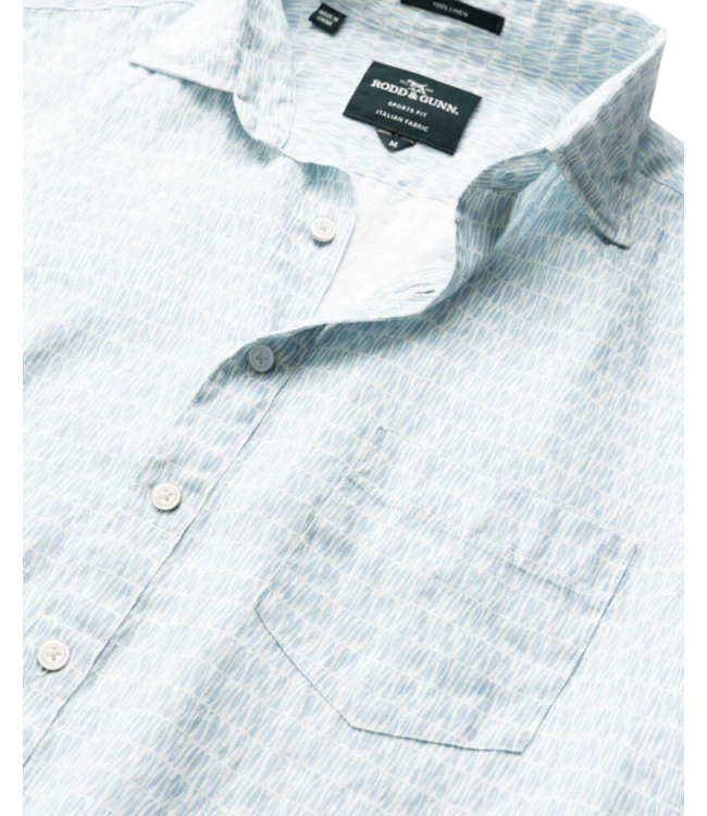 Rodd & Gunn Glenene SS Shirt