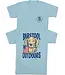 Barstool Sports BSO Dog USA Pocket Tee