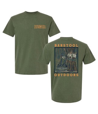 Barstool Sports Duck Hunt Lab Pocket Tee