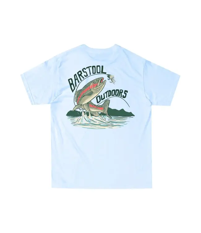 Barstool Sports BSO Trout Pocket Tee
