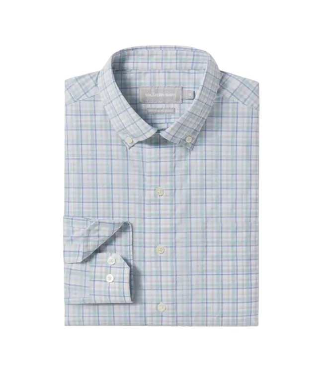 Southern Shirt Willowbend Plaid LS