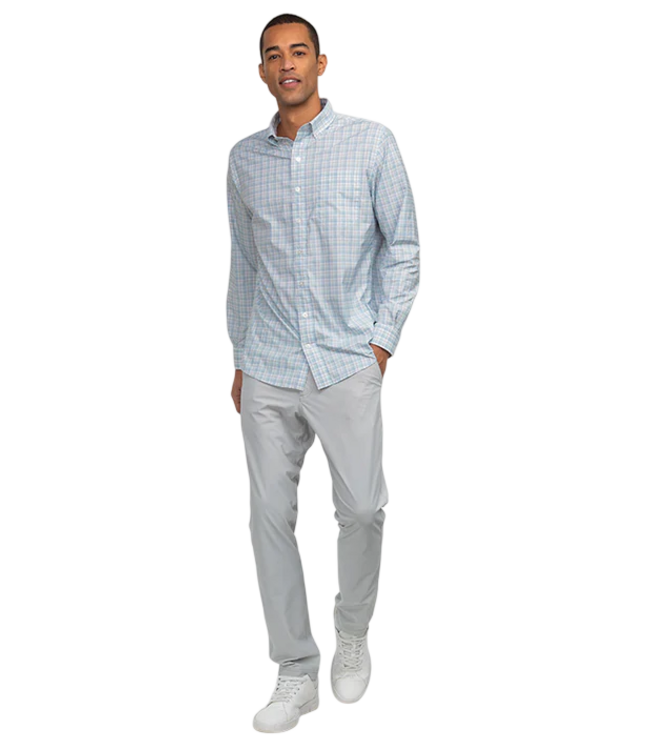 Southern Shirt Willowbend Plaid LS