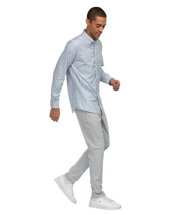 Southern Shirt Willowbend Plaid LS