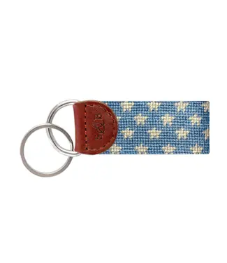Smathers and Branson Stars & Stripes Key Fob