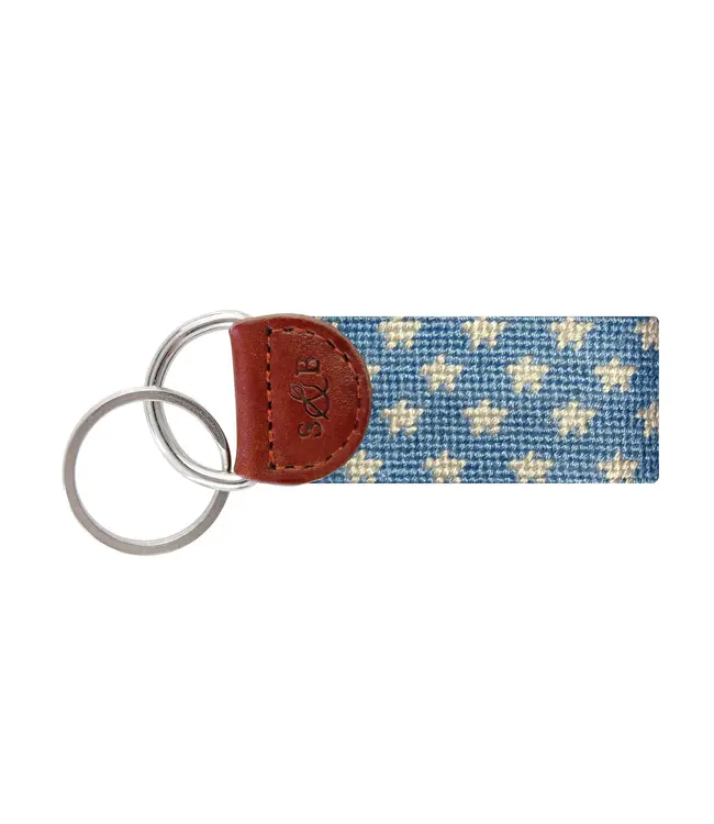 Smathers and Branson Stars & Stripes Key Fob
