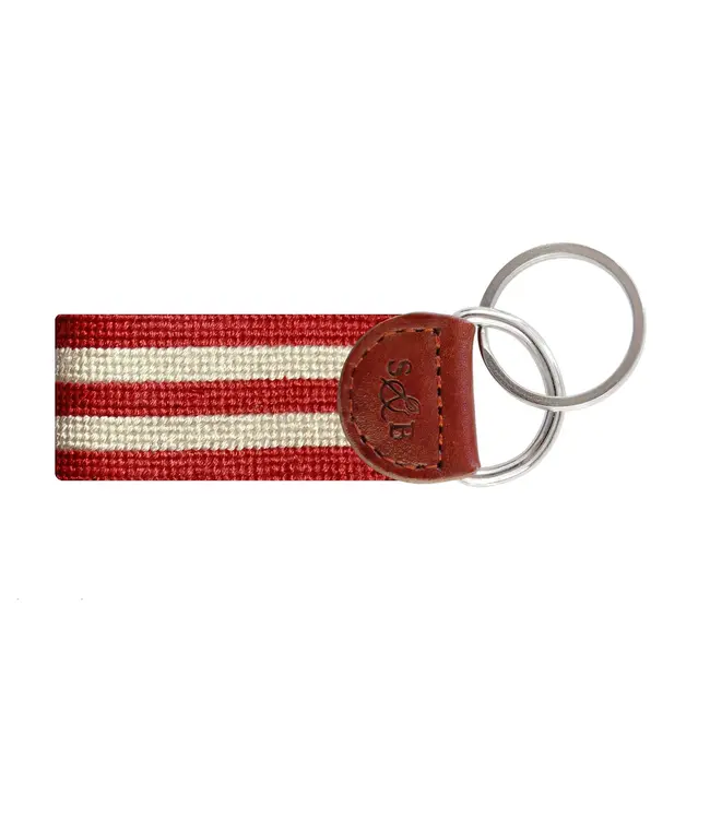 Smathers and Branson Stars & Stripes Key Fob