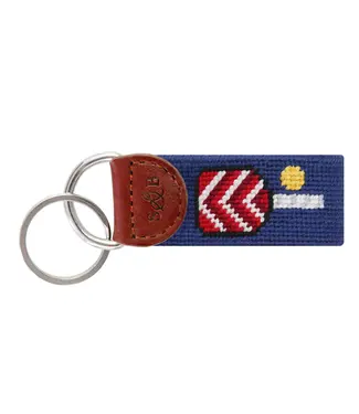 Smathers and Branson Pickleball Key Fob