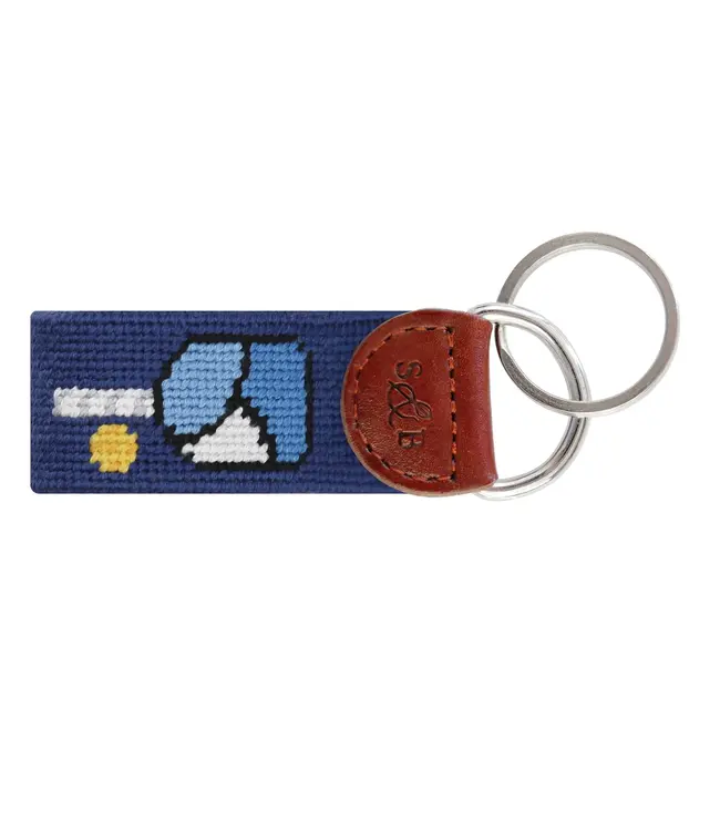 Smathers and Branson Pickleball Key Fob