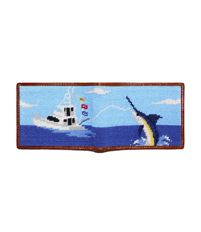 Smathers and Branson Offshore Fishing Wallet