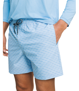 Southern Tide Ocean Echo Swimtrunk