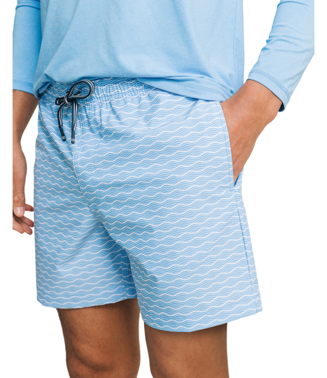 Southern Tide Ocean Echo Swimtrunk