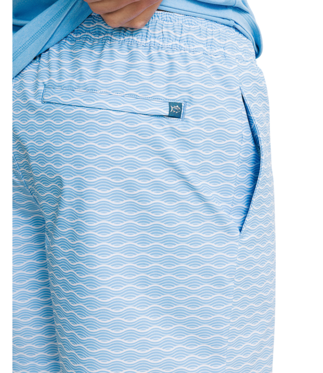 Southern Tide Ocean Echo Swimtrunk