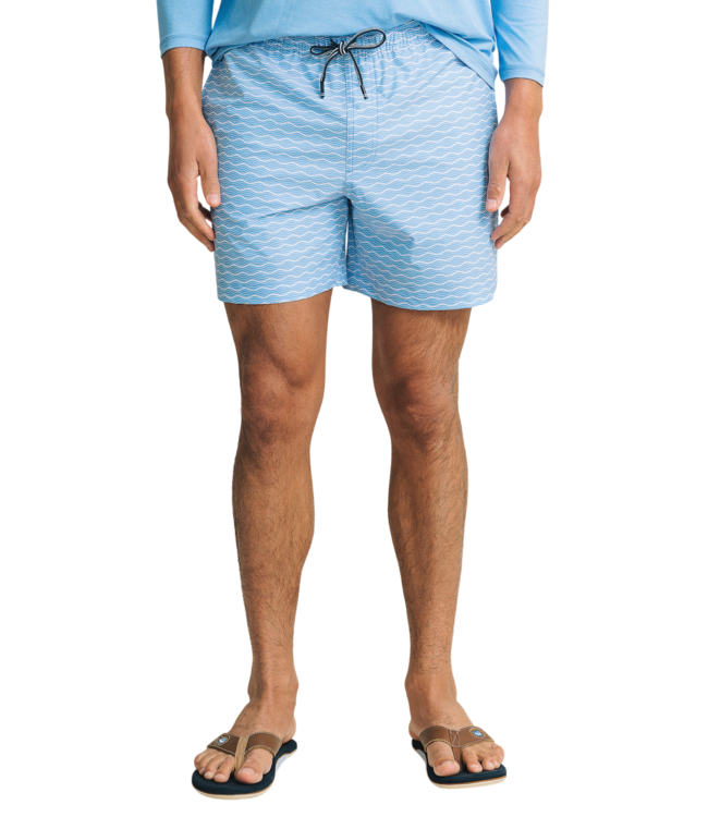 Southern Tide Ocean Echo Swimtrunk