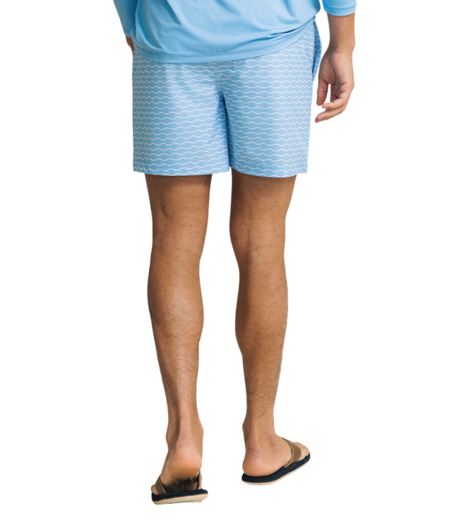 Southern Tide Ocean Echo Swimtrunk
