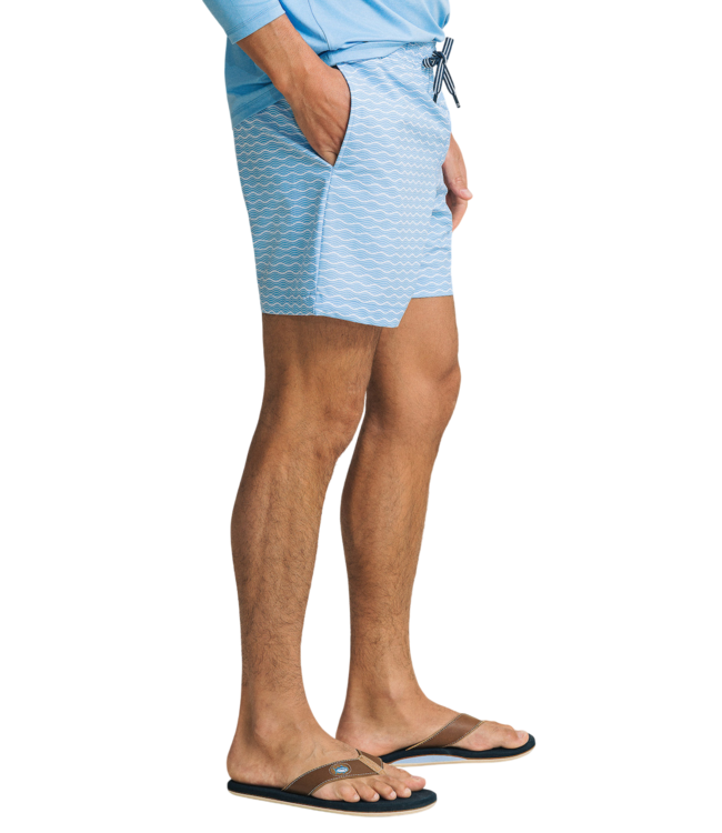 Southern Tide Ocean Echo Swimtrunk