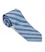 R. Hanauer Carolina Blue Brooks Stripe Tie