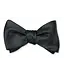 R. Hanauer Black Fairfield Bowtie