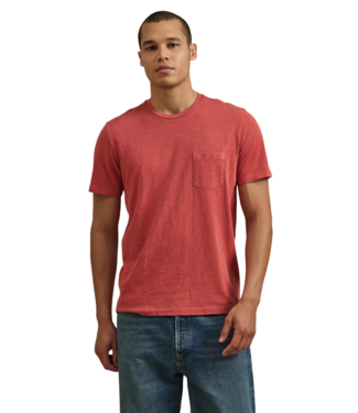 Velvet Brett Pocket Tee Velvet Brett Pocket Tee