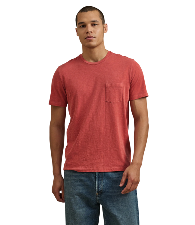Velvet Brett Pocket Tee