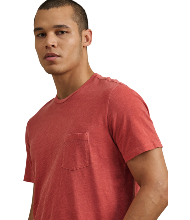 Velvet Brett Pocket Tee