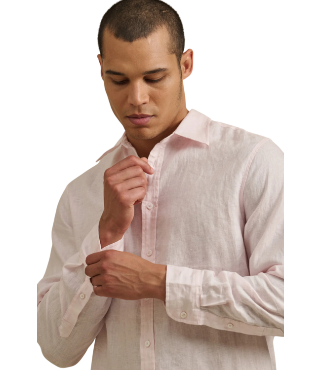 Caruso Button Down