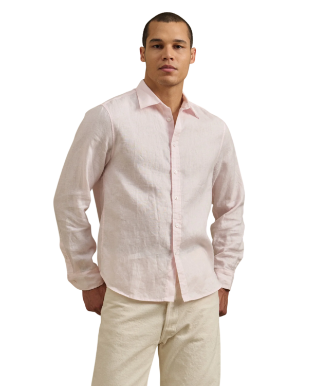 Caruso Button Down