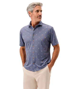 Johnnie-O Hula Dance Shirt Johnnie-O Hula Dance Shirt