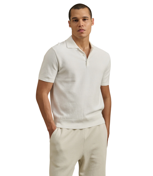 Velvet Dillon S/S Sweater Polo