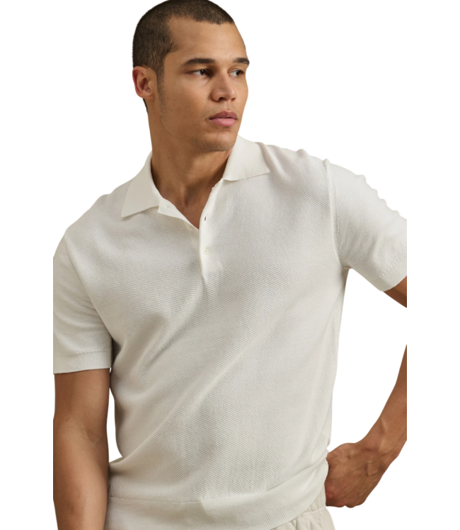 Velvet Dillon S/S Sweater Polo