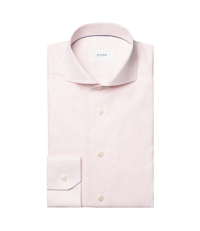 Striped Signature Twill Contemporary