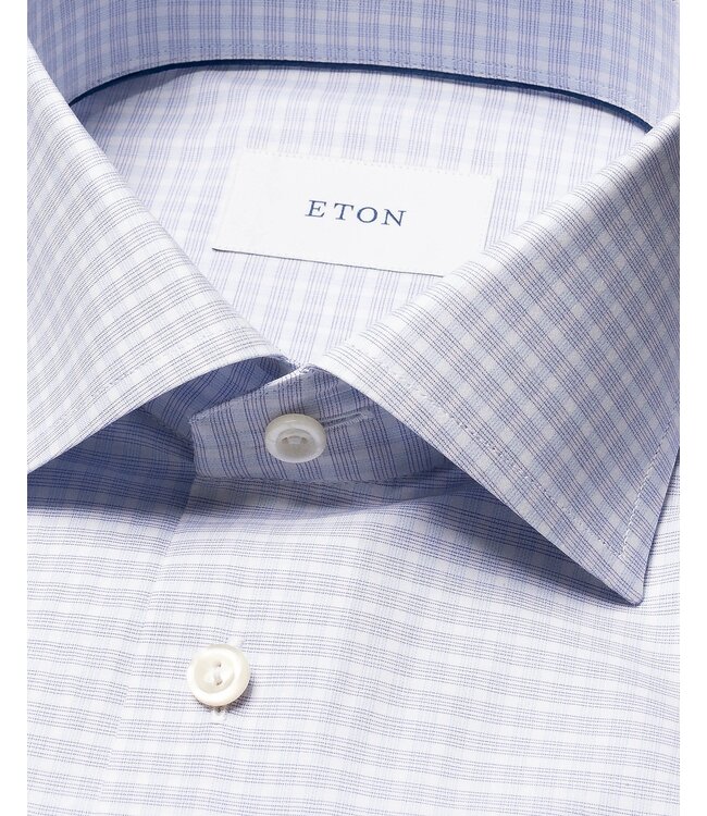 Check Fine Twill Shirt Contemporary