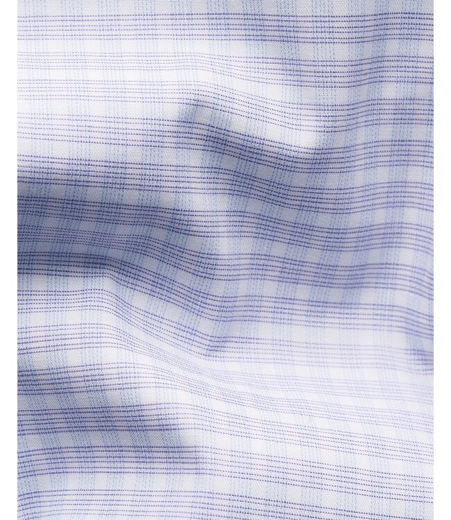 Check Fine Twill Shirt Contemporary