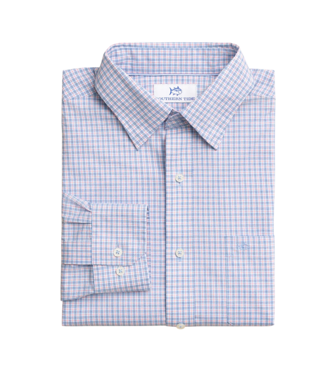 Southern Tide Charleston Crescent Beach Sportshirt