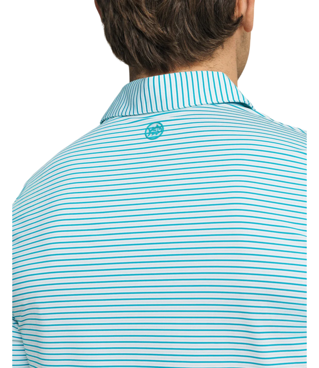 Southern Tide CB Pelican Landing Stripe Polo