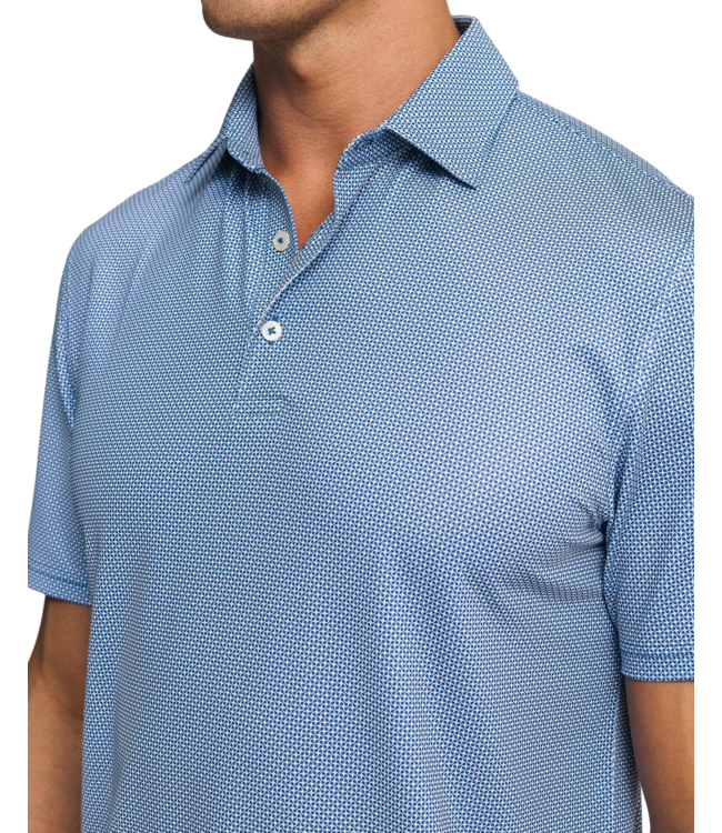 Southern Tide Driver Ocean Vista Polo