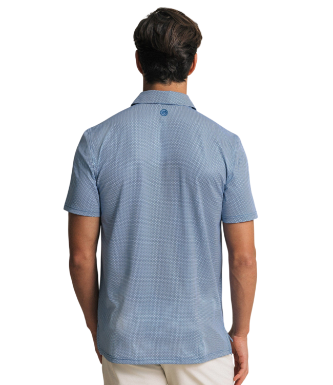 Southern Tide Driver Ocean Vista Polo