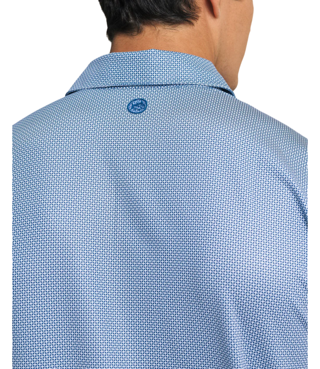 Southern Tide Driver Ocean Vista Polo